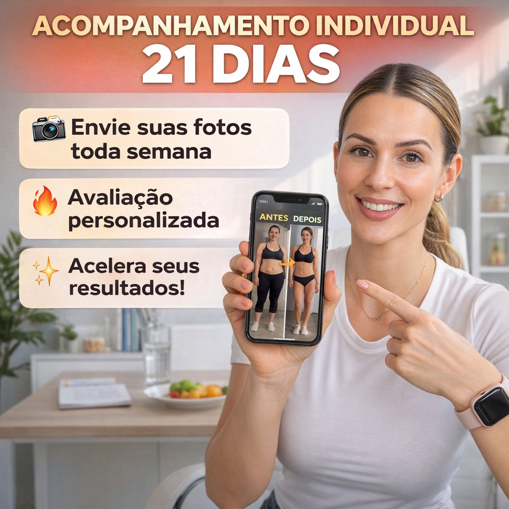 Acompanhamento 21 Dias